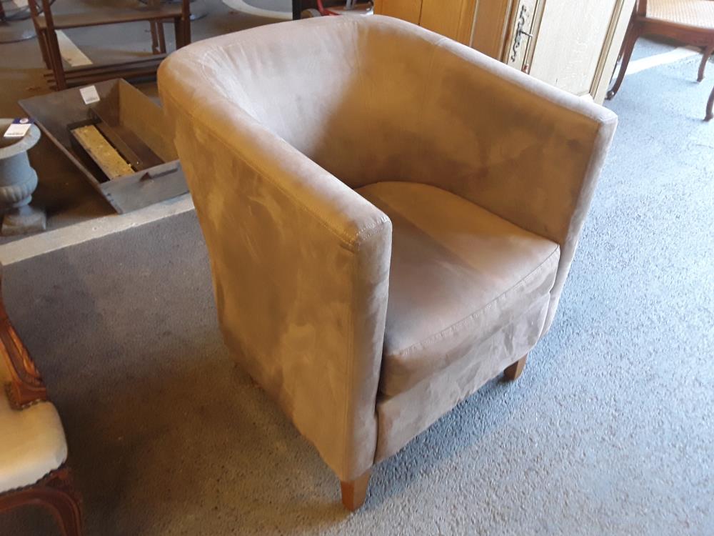 FAUTEUIL CLUB DECO 