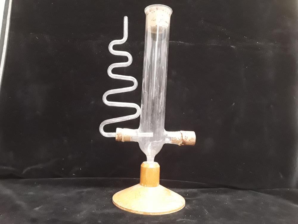 VASE COMMUNICANT : PRINCIPE HYDROSTATIQUE 