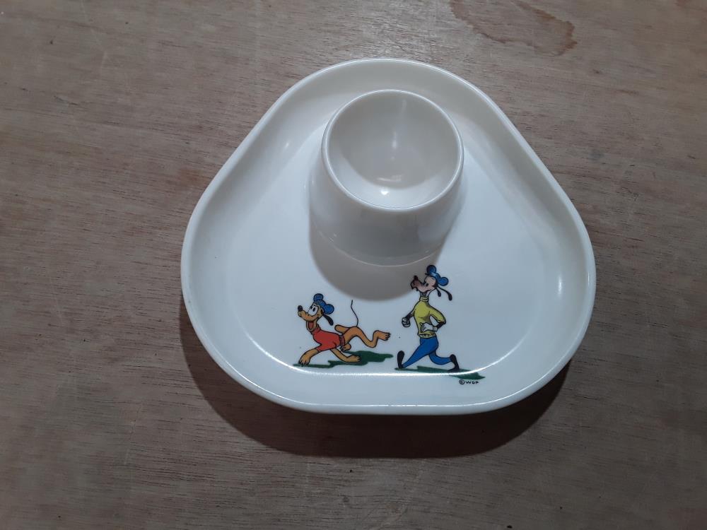 COQUETIER COGEBI ORNAMIN WALT DISNEY 1950 