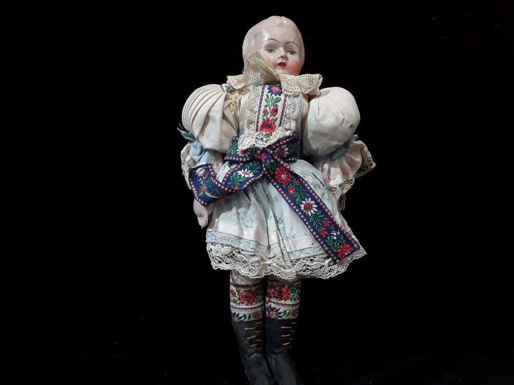 POUPEE POLONAISE ANNEE 30