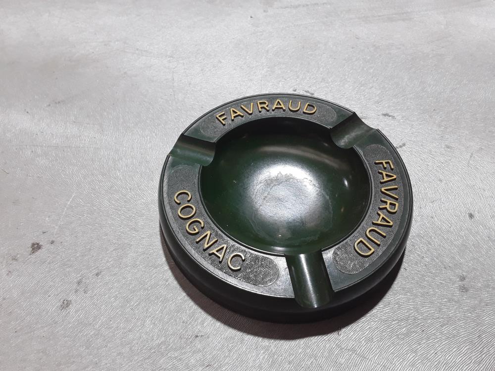 CENDRIER COGNAC FAVRAUD