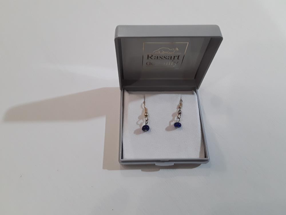 PAIRE BOUCLE D'OREILLES