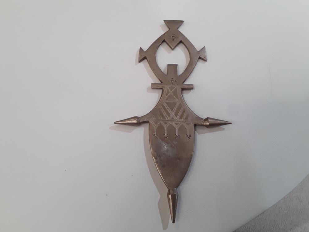CROIX DU SUD 19EME TOUAREG CROIX D'AGADÈS