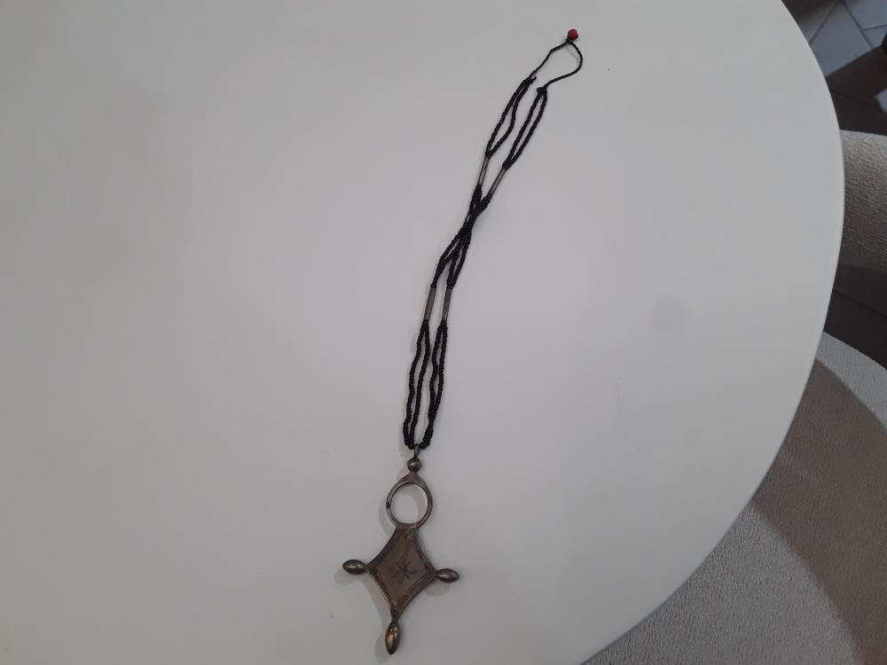 CROIX D'AGADÈS 19EME TOUAREG