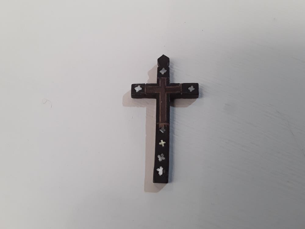 CROIX PELERINAGE DE JERUSALEM 19EME