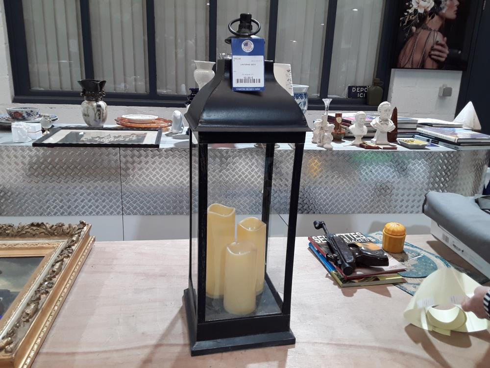 LANTERNE DECO 