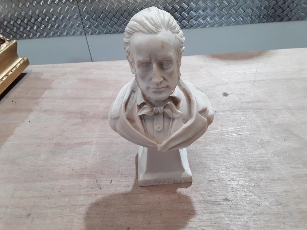 BUSTE WAGNER 