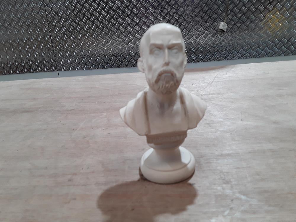 BUSTE HYPPOCRATE