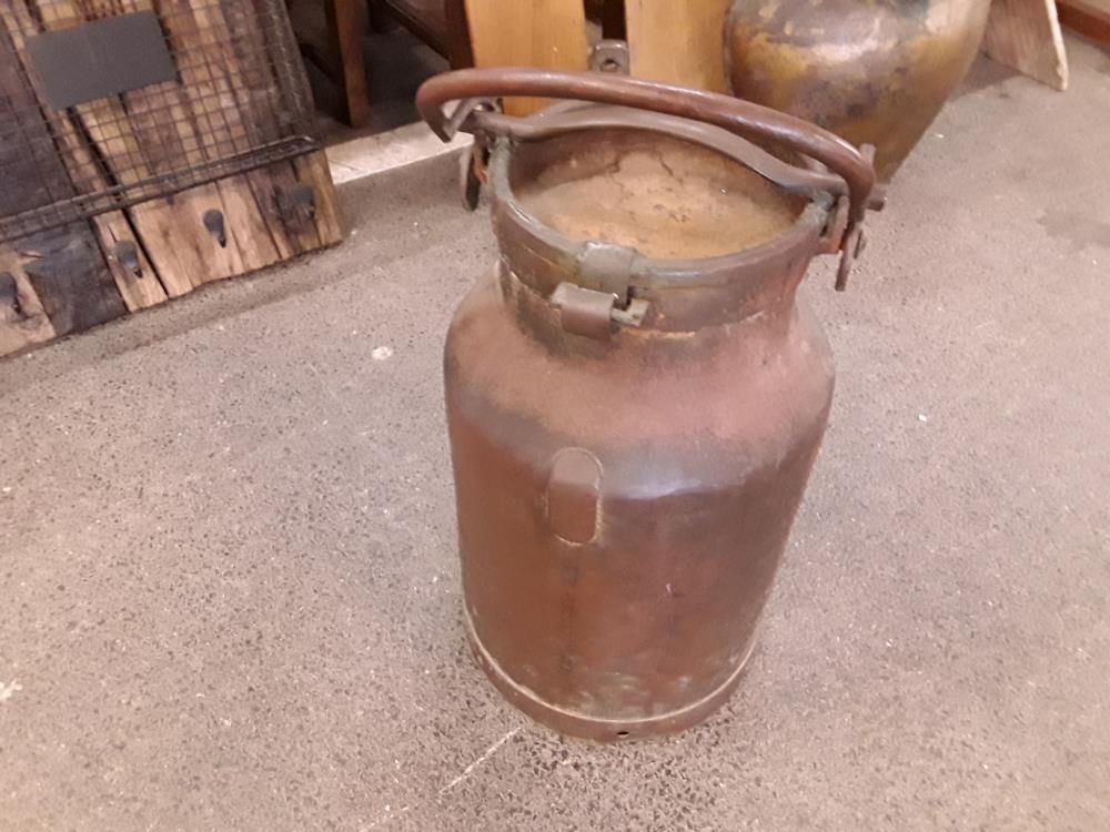 CRUCHE À LAIT ANCIENNE 