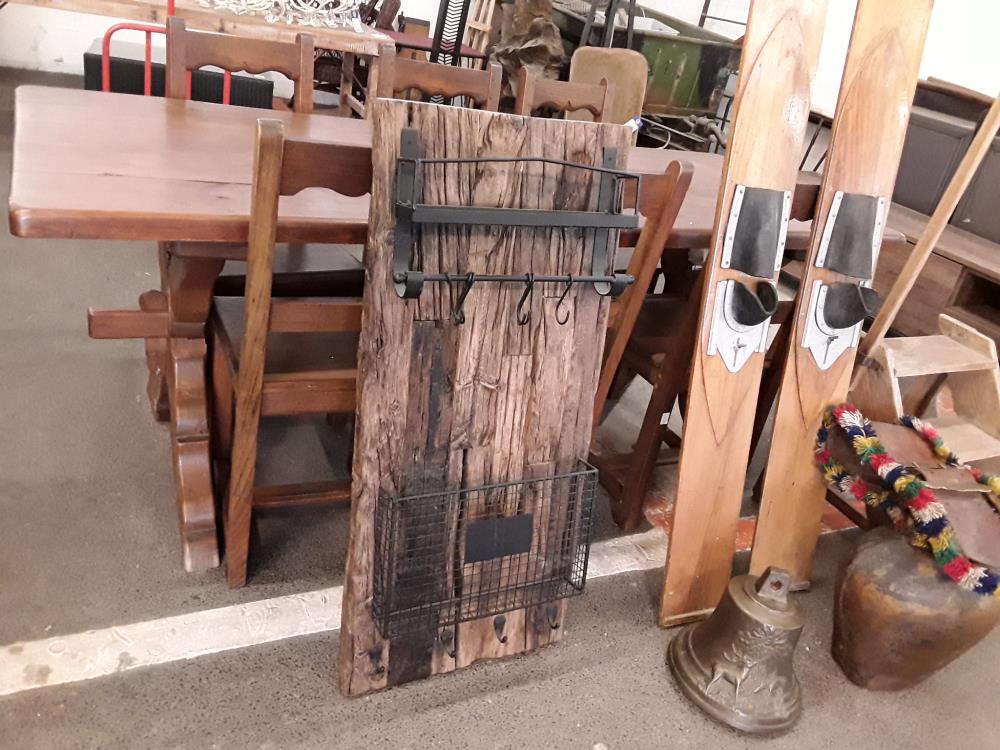 PORTES USTENSILES DECO 