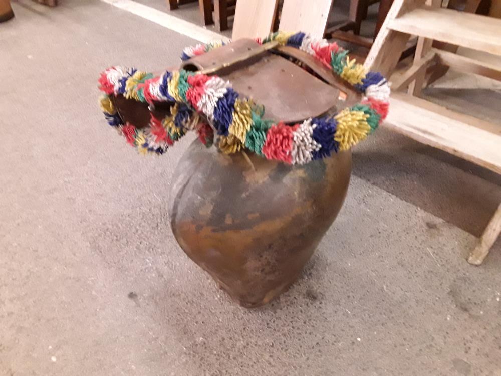 CLOCHE HAUTE SAVOIE TRES GRAND FORMAT 