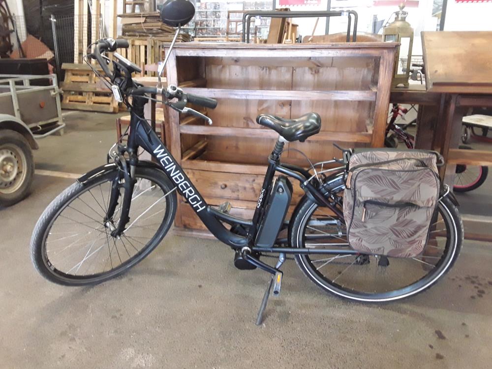 VELO WEINBERGH E-SERIES ÉLECTRIQUE COMPLET 