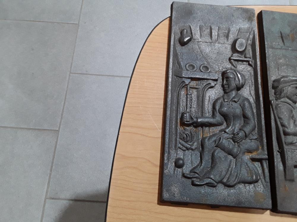 BAS RELIEF FONTE