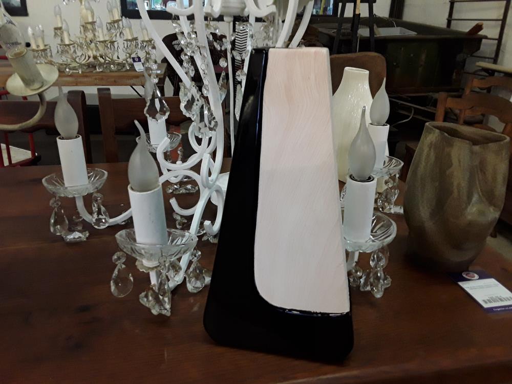 VASE MODERNE 4 FACETTES 