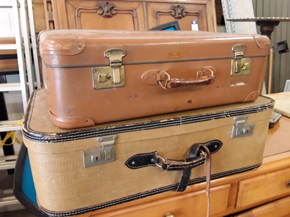 VALISE ANCIENNE 