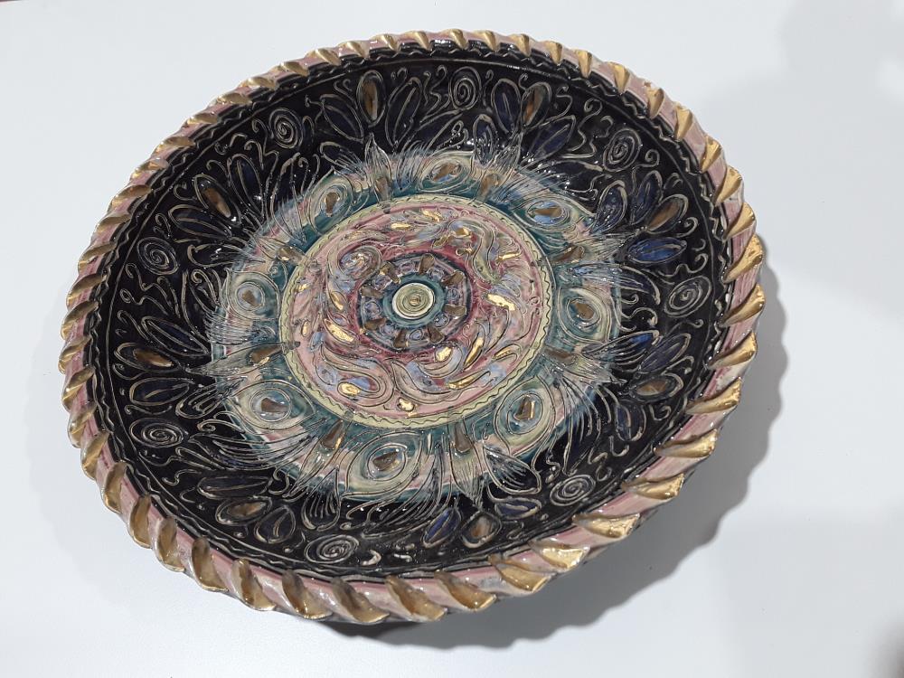 EPREUVE DE NIMY SIGNÉE 36CM