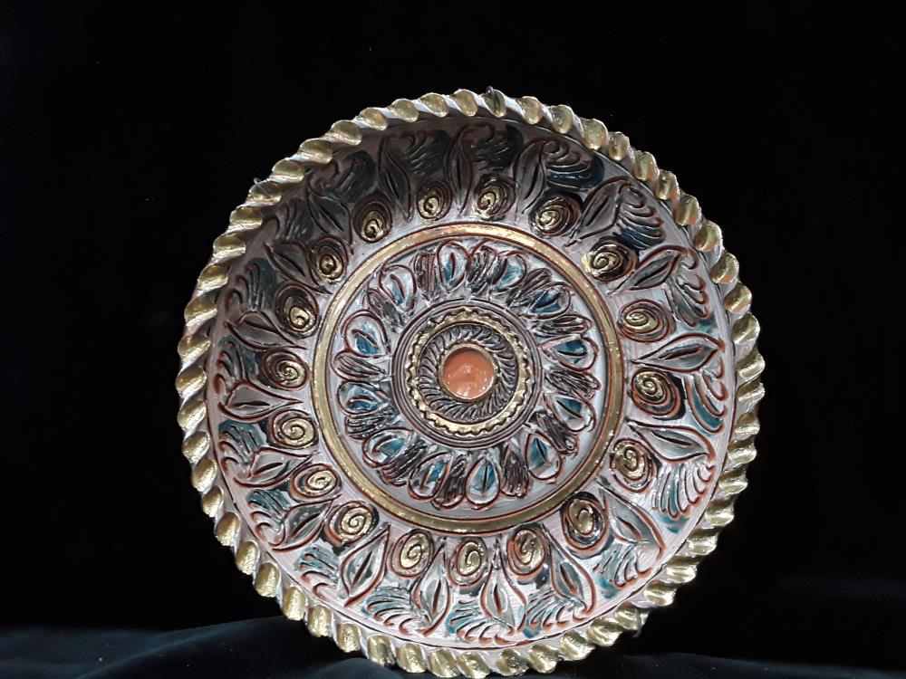 EPREUVE DE NIMY SIGNÉE 27CM