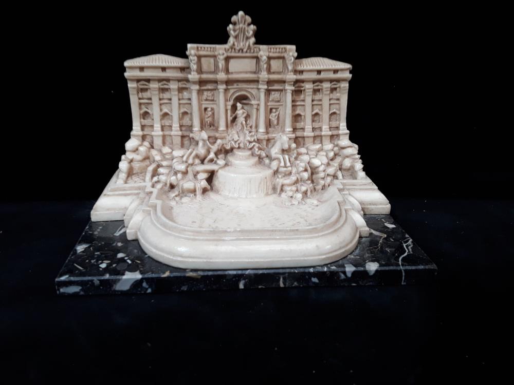 VIDE POCHE FONTAINE