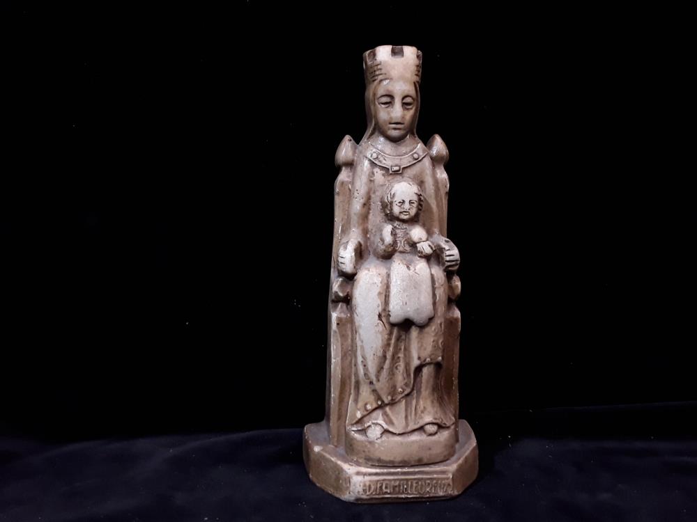 NOTRE DAME DE FAMILLEUREUX 