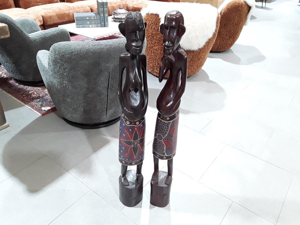STATUETTE DECO 