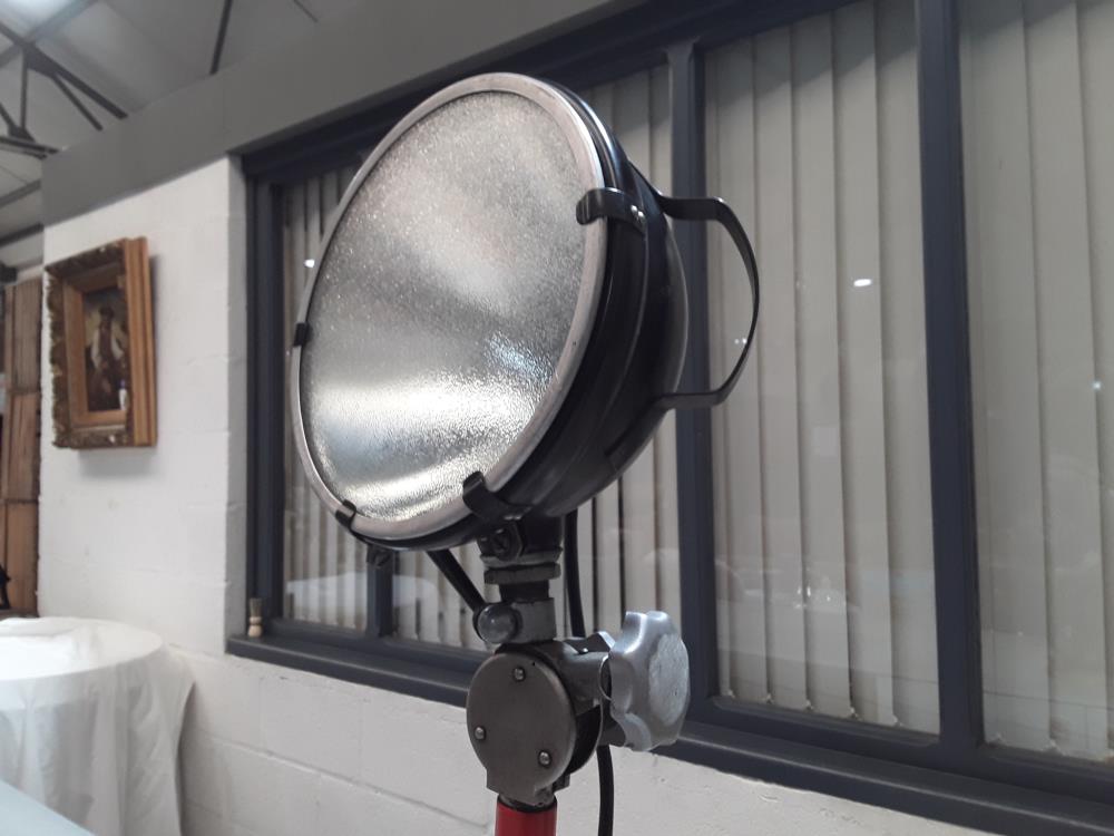 SPOT PHARE DE RECHERCHE À MONTER SUR 4X4 