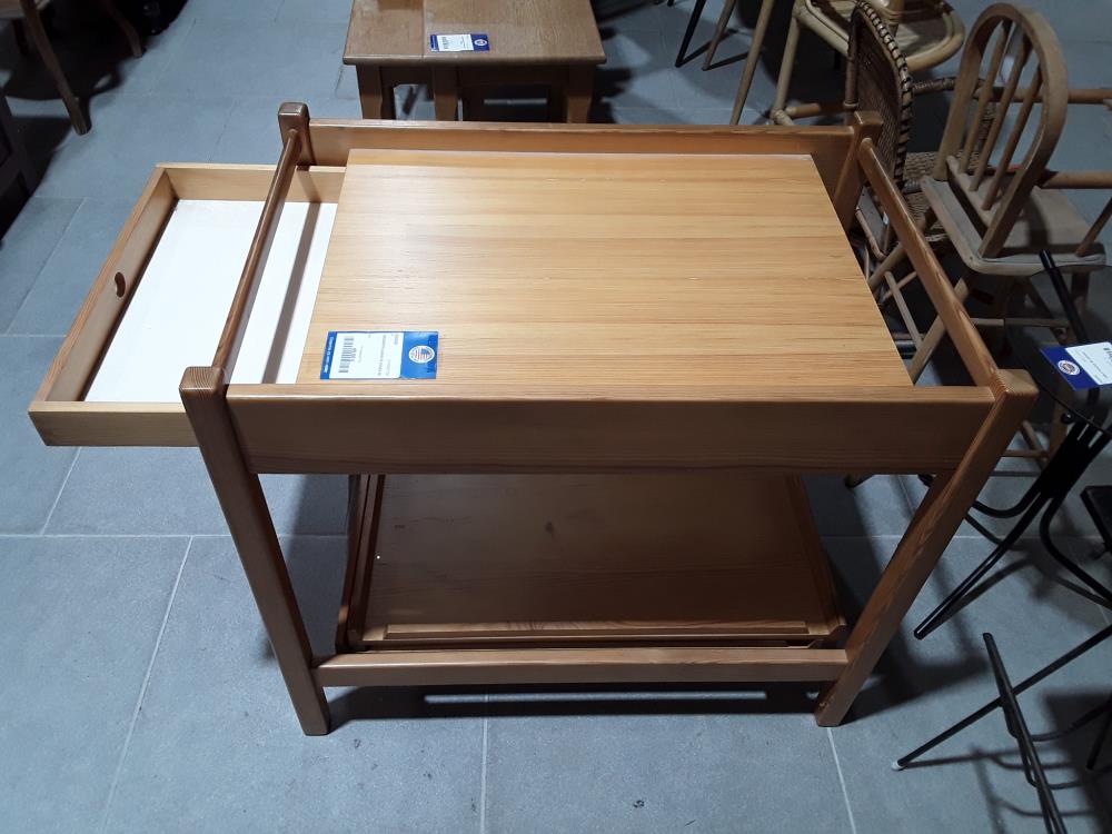 DESSERTE MASSIVE ANNEE 80