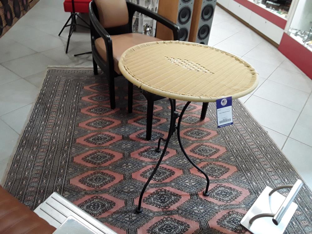TABLE TERRASSE RONDE