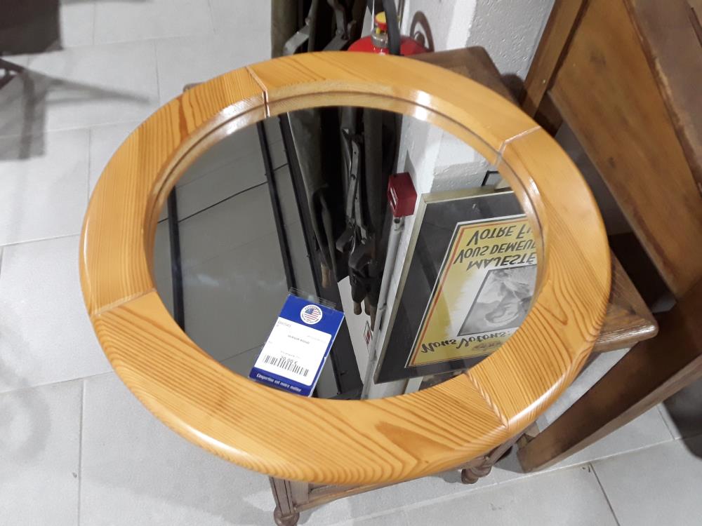 MIROIR ROND