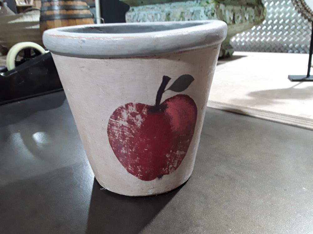 CACHE POT DÉCO 