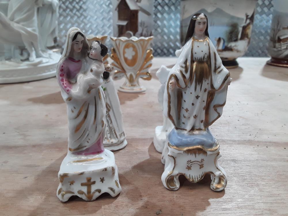 OBJET RELIGIEUX À LA PIECE 