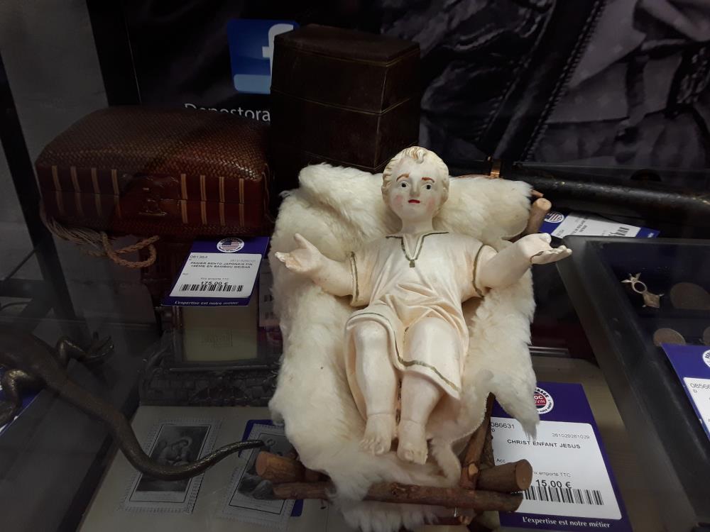 CHRIST ENFANT JESUS 