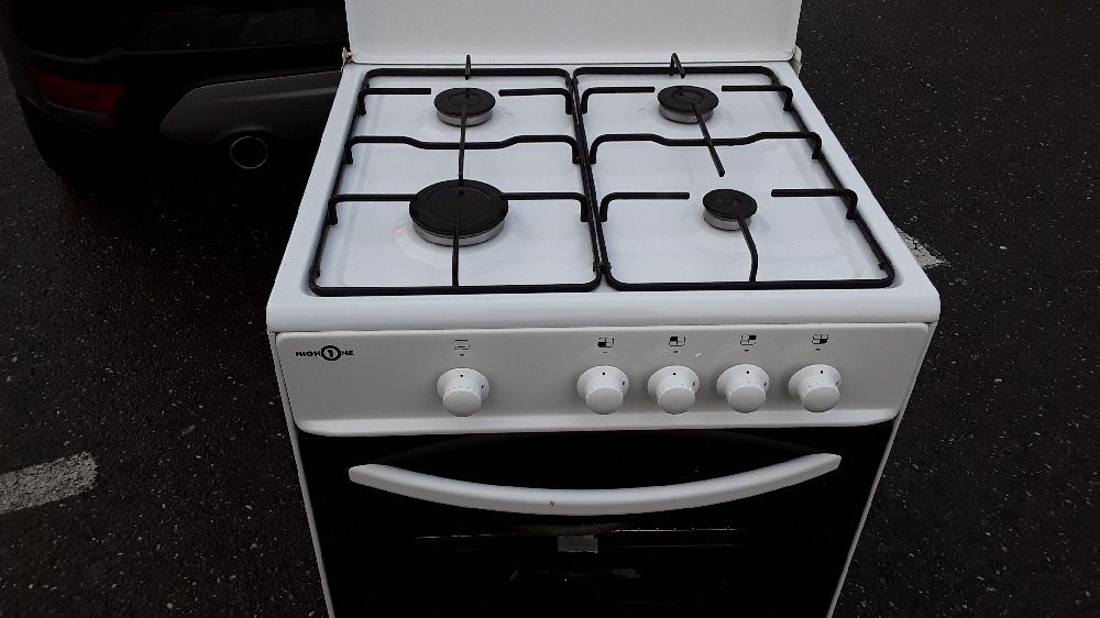 Cuisinière Gaz High One Cg 60 4cm W Eut