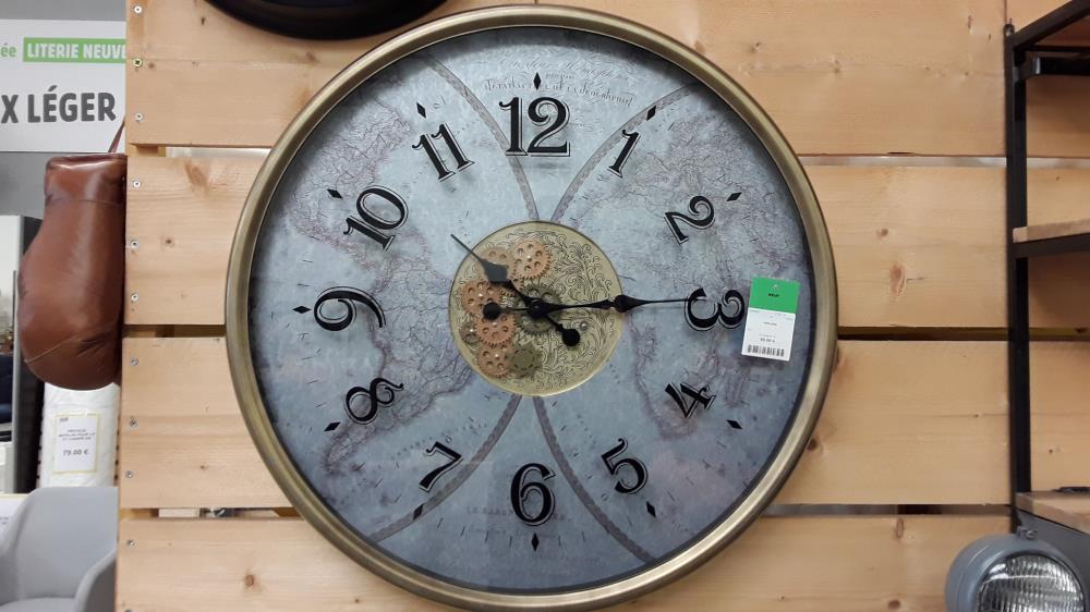 HORLOGE