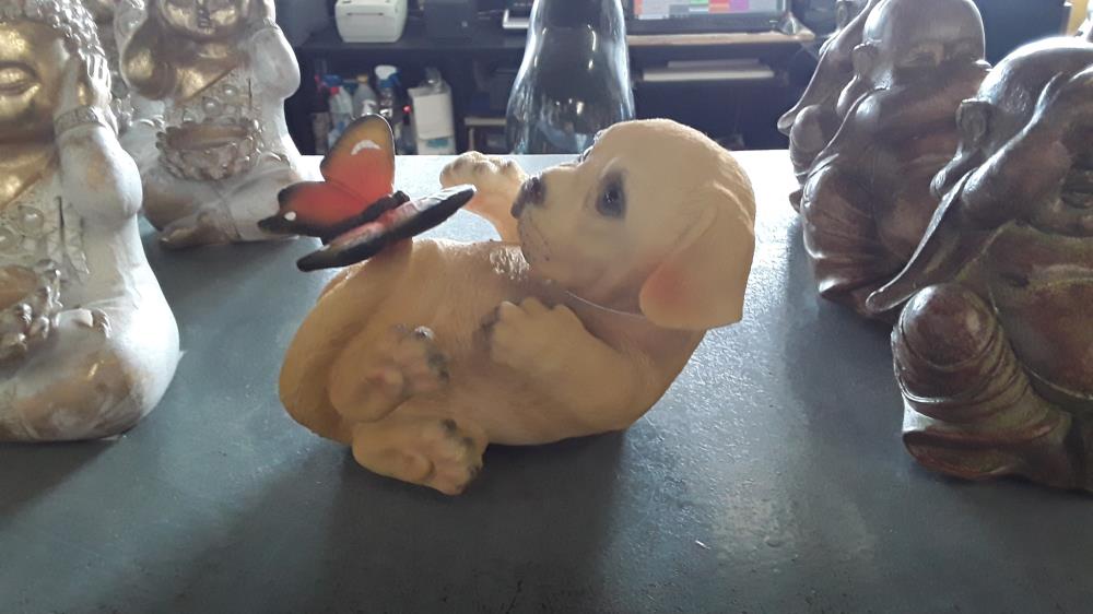 ANIMAUX CHIEN /CHAT  DECORATION 