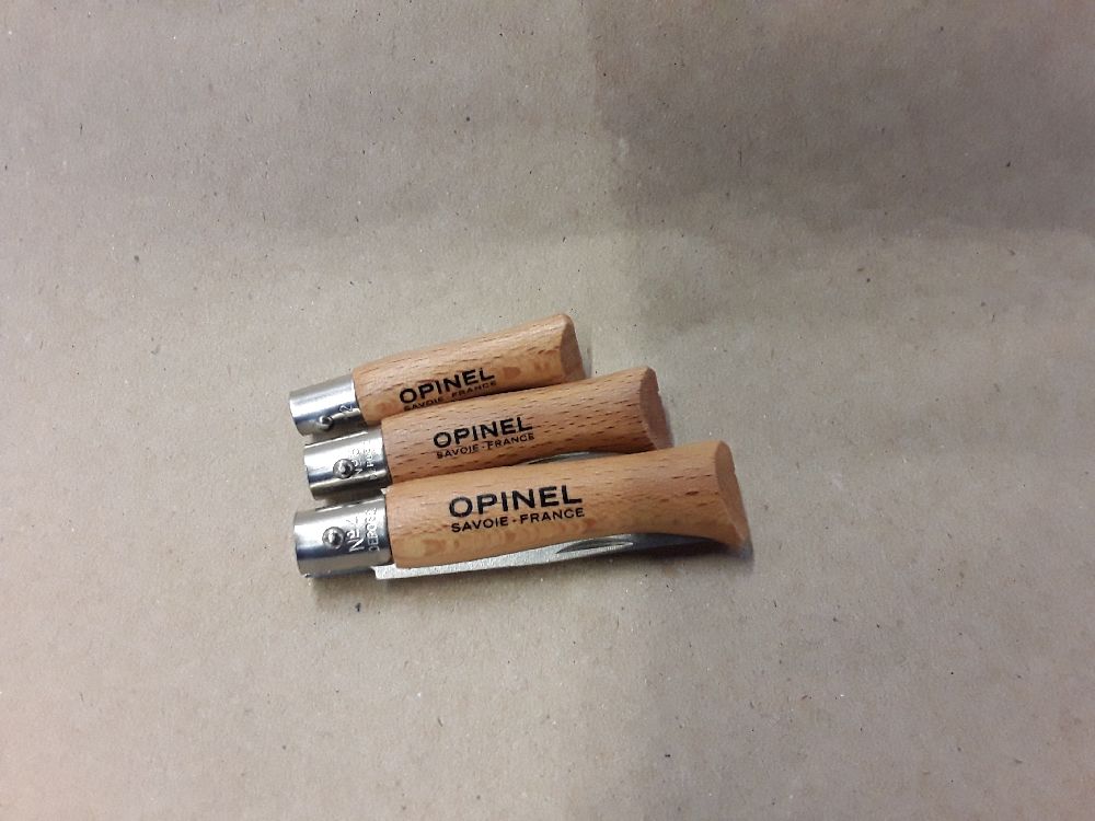 LOT 3 OPINEL PRTITES TAILLES