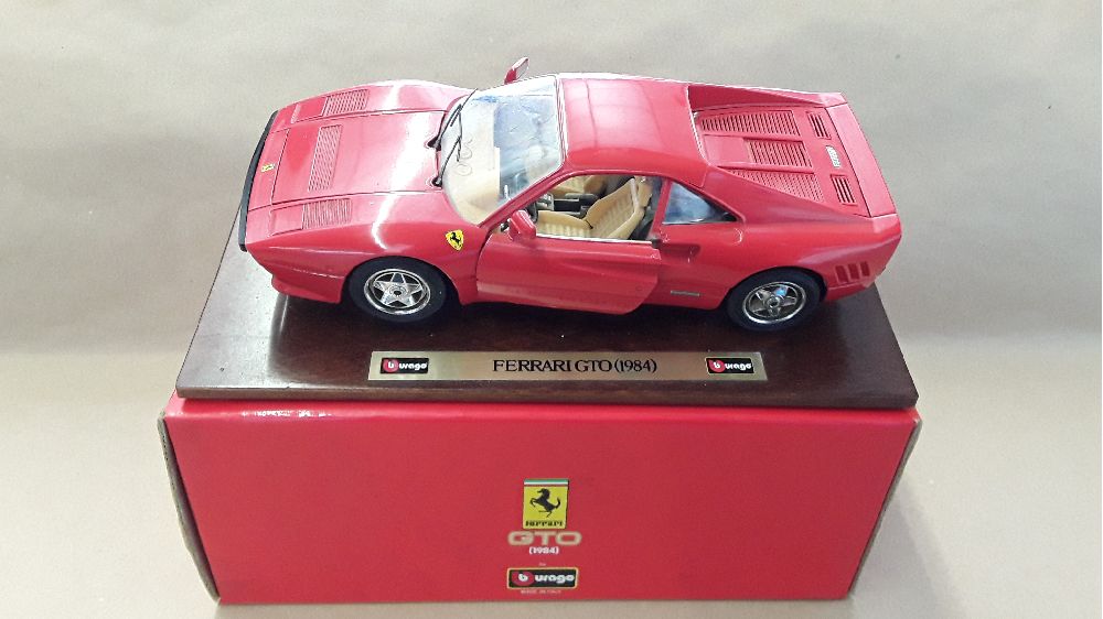 FERRARI GTO 1984 BURAGO