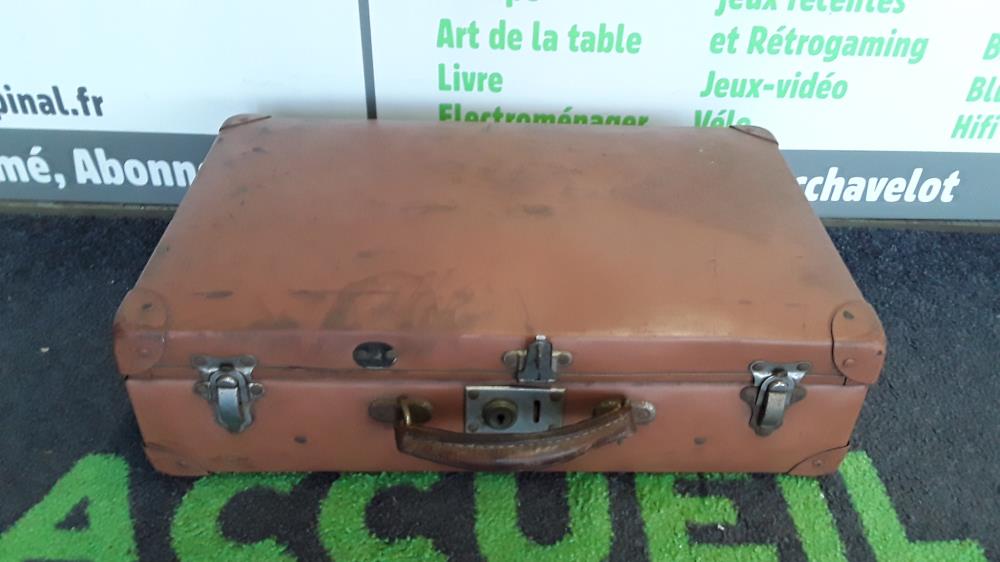 VALISE ANCIENNE