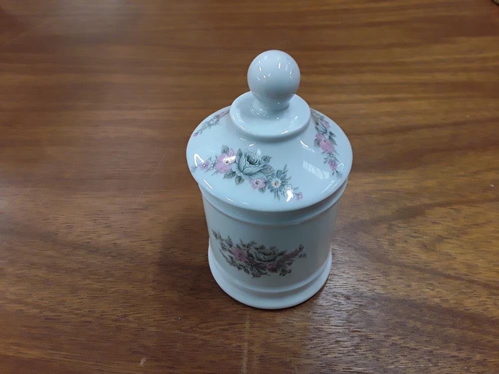 PETIT POT PORCELAINE 