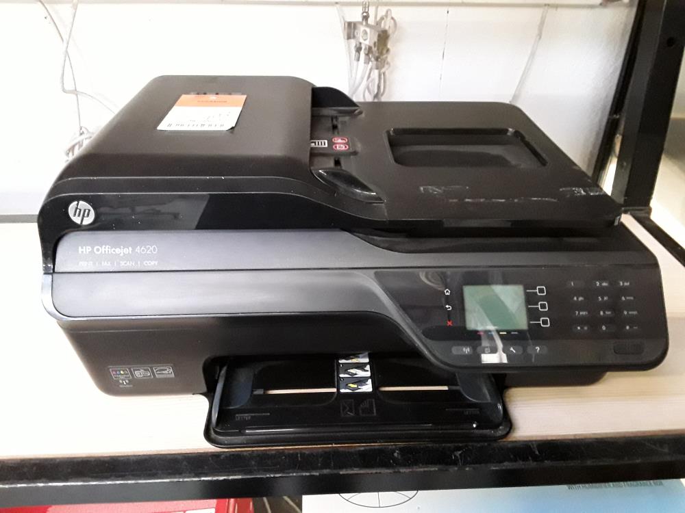 IMPRIMANTE  HP OFFICE JET 4620