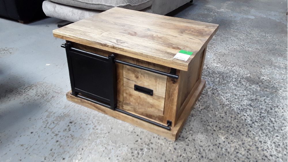 TABLE BASSE MANGUIER 75