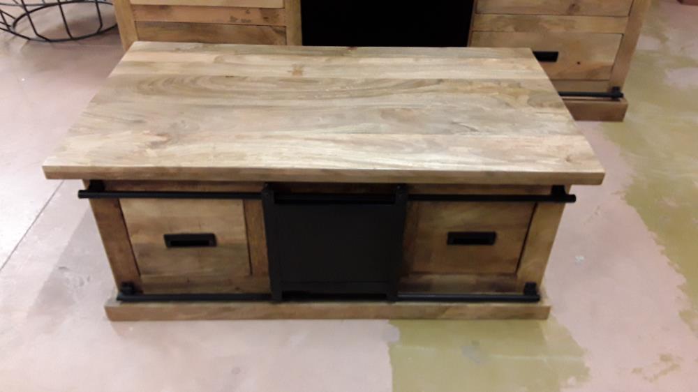 TABLE BASSE MANGUIER 110