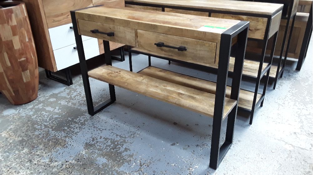 CONSOLE MANGUIER 120