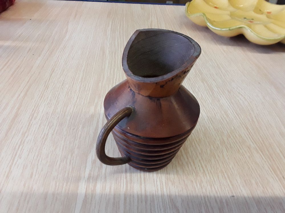 PETIT VASE BOIS