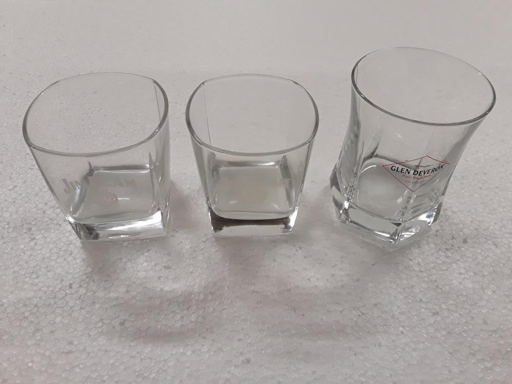 VERRE WHISKY DIVERS