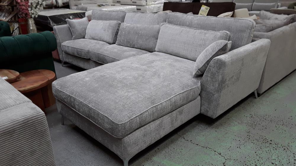 CANAPE D ANGLE ISLA CORNER  LINCOLN 