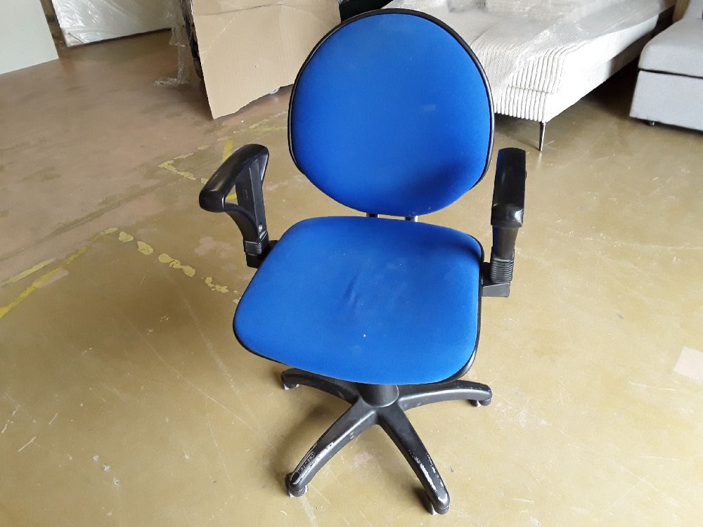 FAUTEUIL DACTYLO
