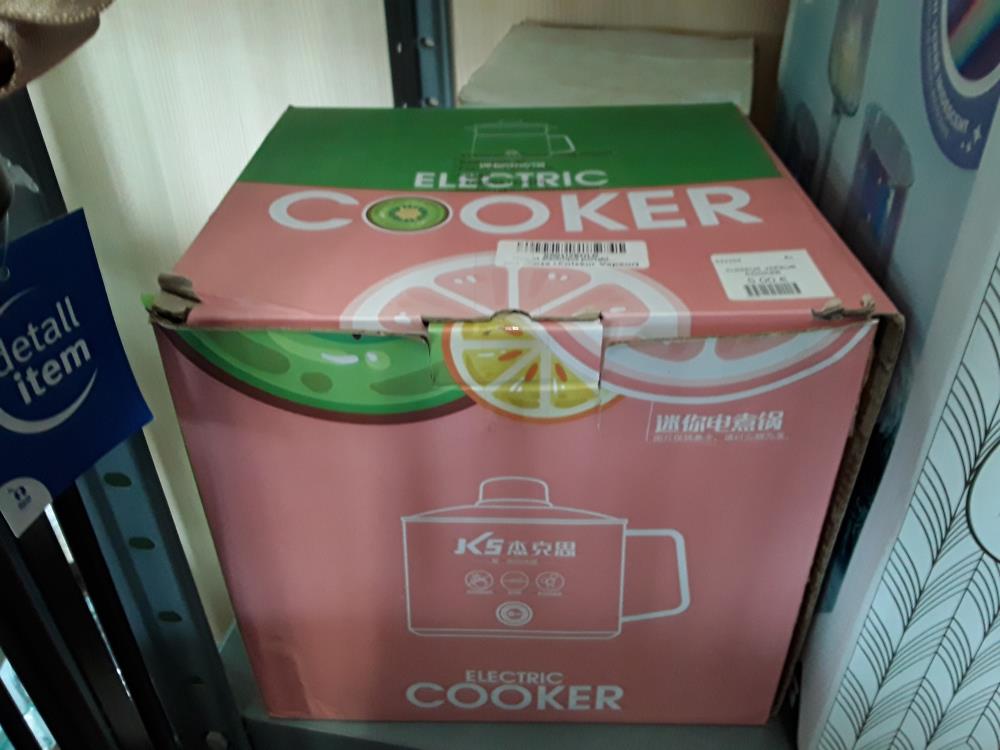 CUISEUR VAPEUR COOKER