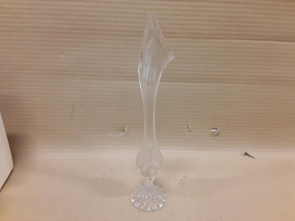 VASE VERRE