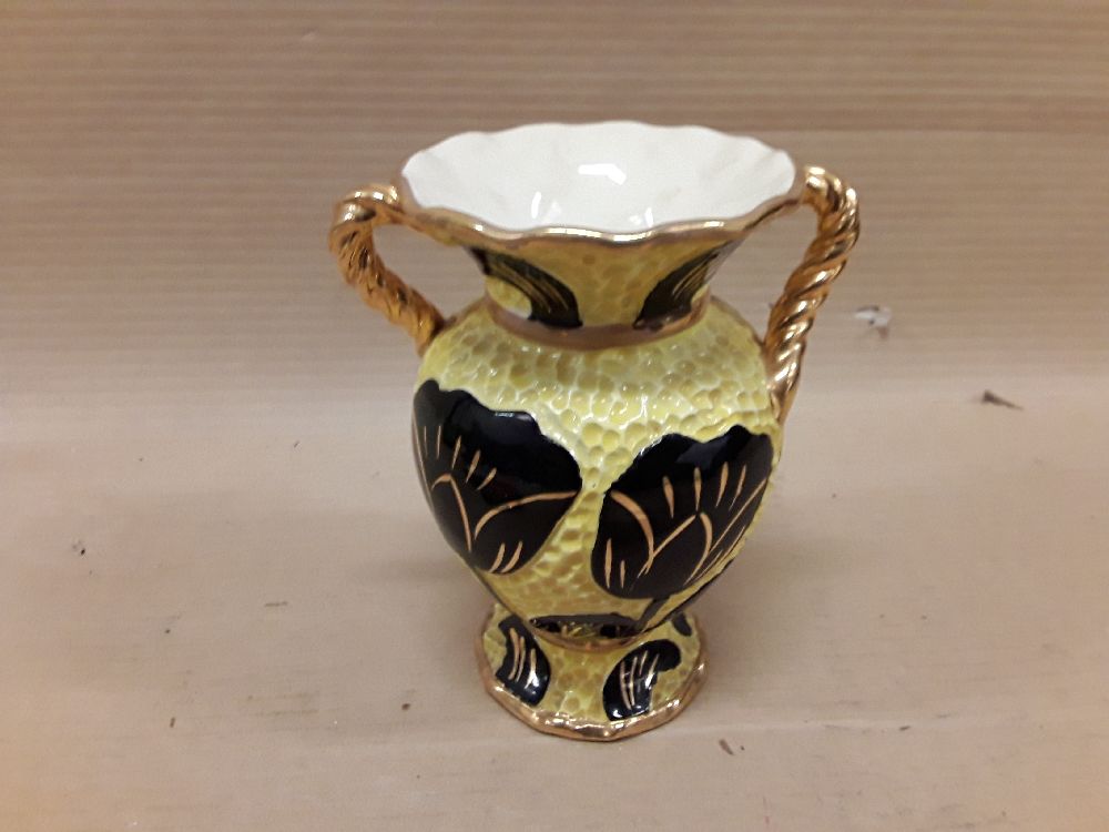 VASE STYLE VALLAURIS 