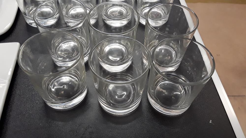 LOT DE 6 VERRES